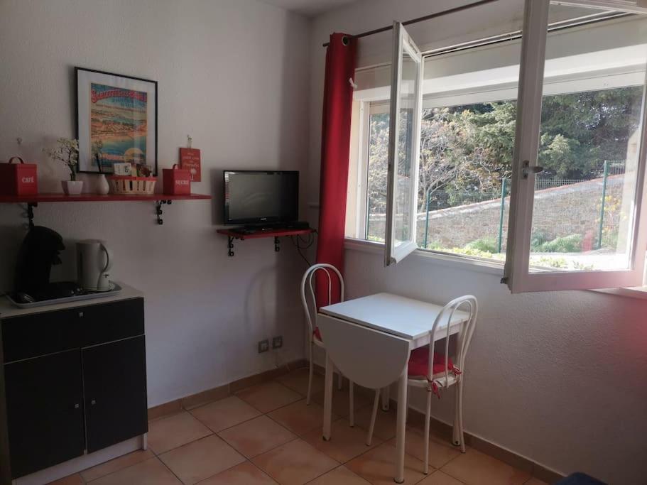 Saint-mandrier Ou La Presqu'ile De Beaute Apartment