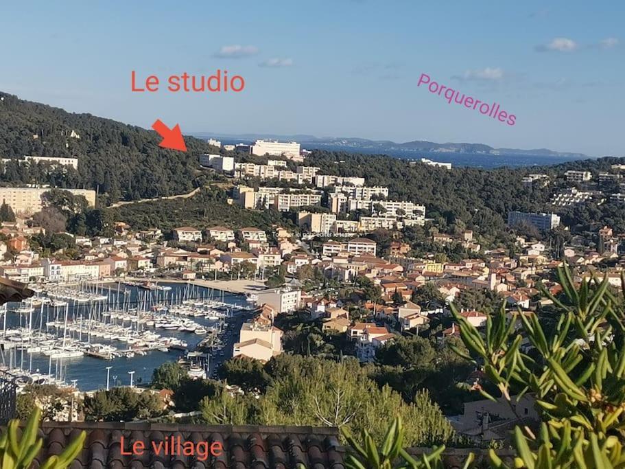 Apartment Saint-mandrier Ou La Presqu'ile De Beaute *