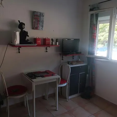 Saint-Mandrier Ou La Presqu'Ile De Beaute Appartement Buitenkant foto