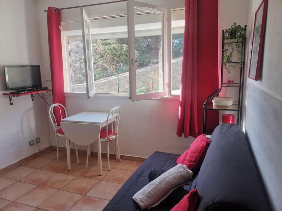 Apartment Saint-mandrier Ou La Presqu'ile De Beaute *
