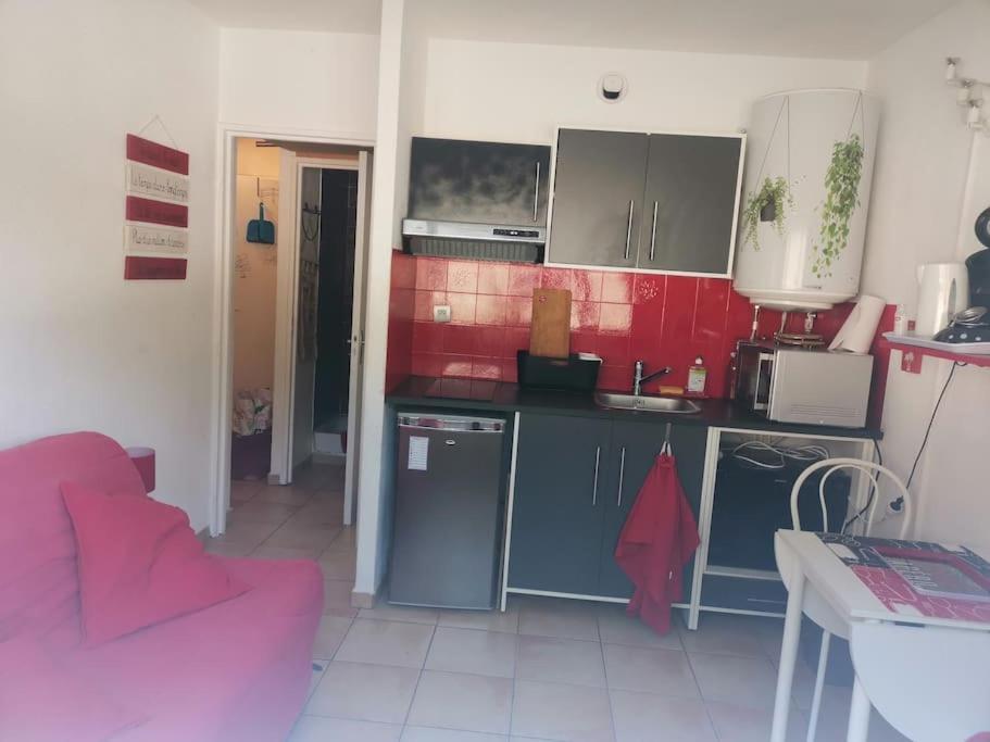 Saint-mandrier Ou La Presqu'ile De Beaute Apartment *